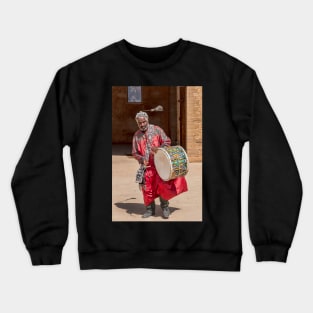 Busker, Sale, Rabat. Crewneck Sweatshirt